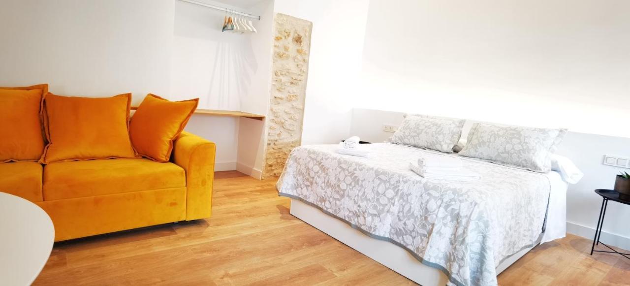 Manzano Palace. Habitaciones Y Suites 30 M2 En La Plaza Mayor Almagro Buitenkant foto