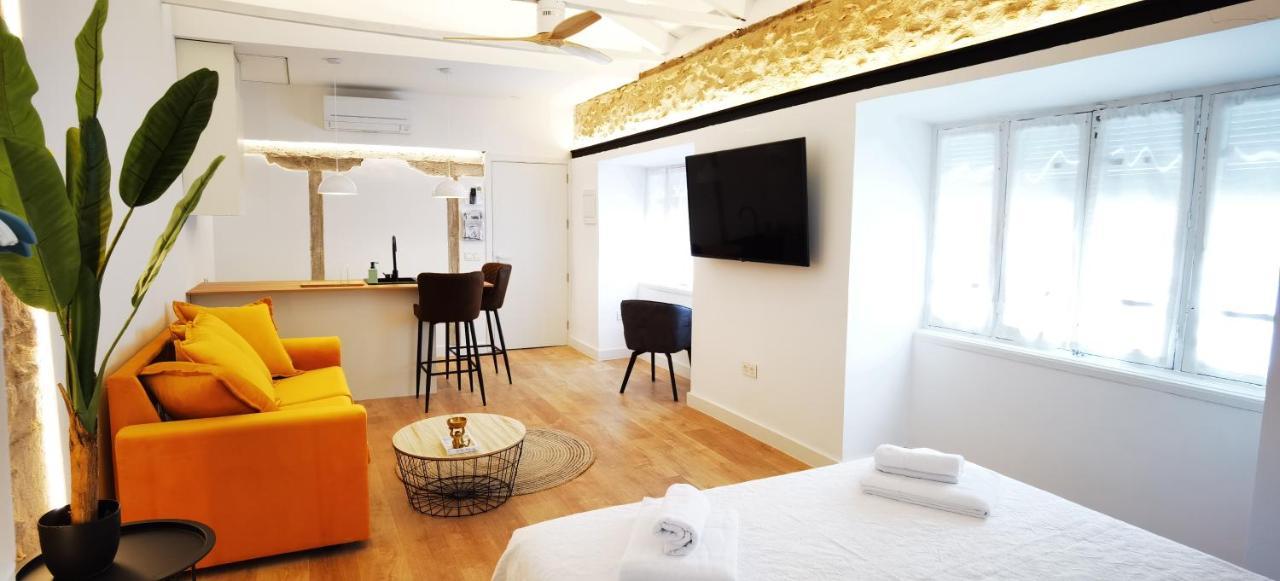 Manzano Palace. Habitaciones Y Suites 30 M2 En La Plaza Mayor Almagro Buitenkant foto