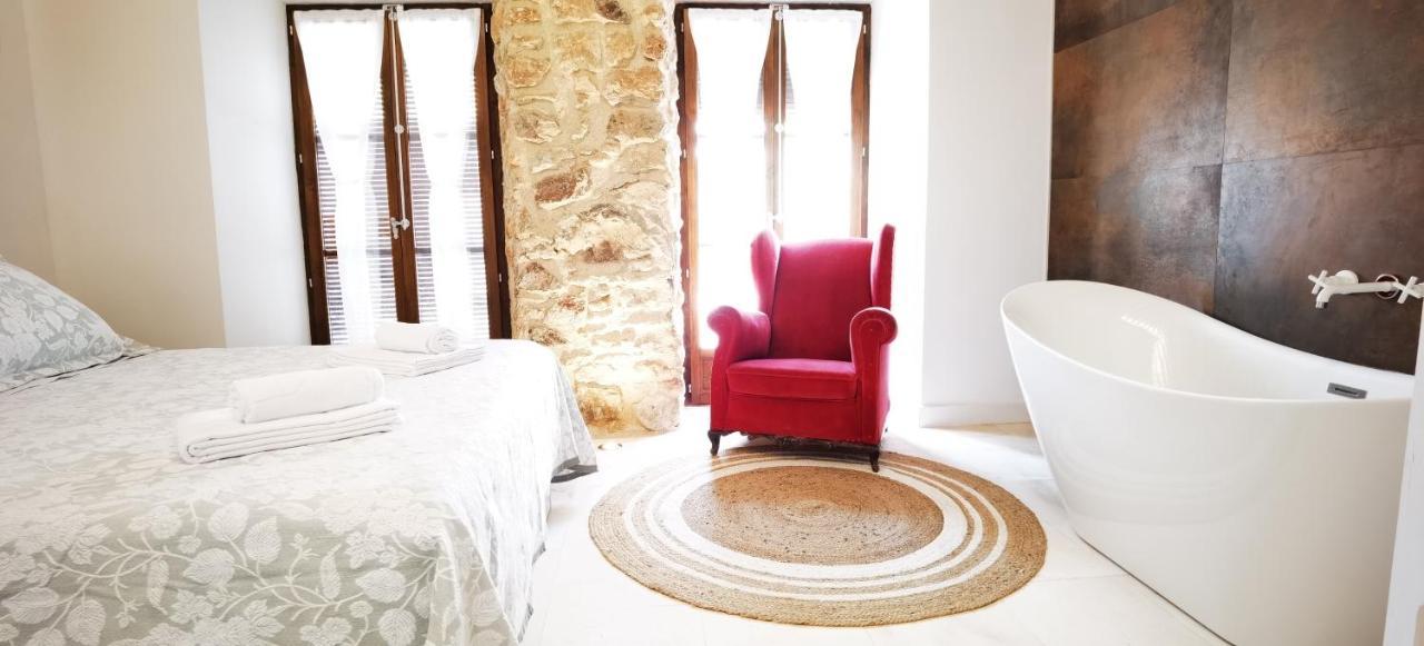 Manzano Palace. Habitaciones Y Suites 30 M2 En La Plaza Mayor Almagro Buitenkant foto